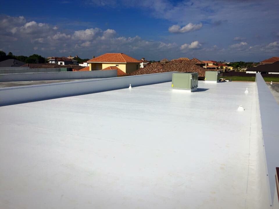 Slide of SkyView Roofing