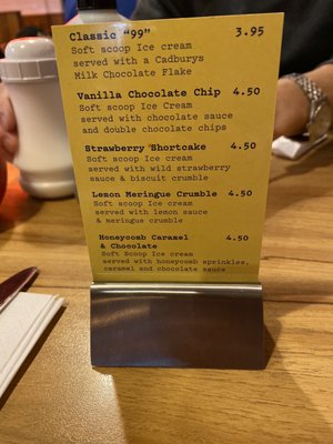 Menu photo 5 Golden Union Fish Bar London, XGL