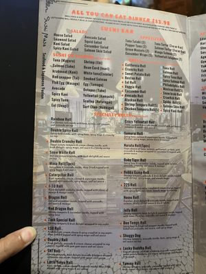 Menu photo 8 Sushi Masa Sugar Land, TX