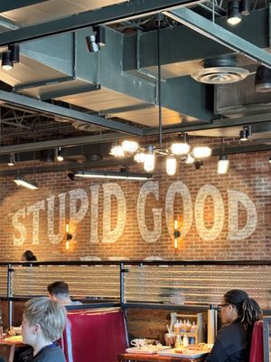 Stupid Good BBQ by null