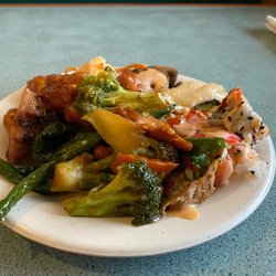 Shan Chinese Buffet