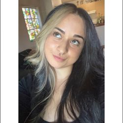 Results from my first time at the salon with Hortencia !