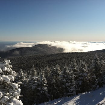 Killington Resort - Taken by Jason Hurwitz from the top of Killington Peak on December 24, 2011. Photo taken with an iPhone 4. - Ski Resorts Near Me - Killington, Vermont