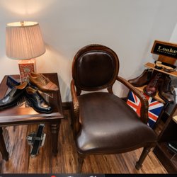 Woolridge Shoes