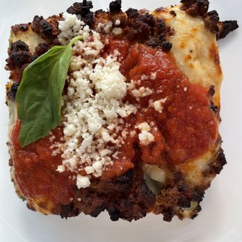 Il Brutto - Lasagne - Italian Near Me - Austin, Texas