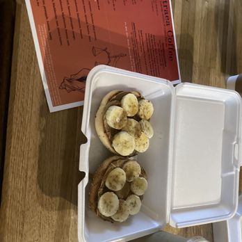 Astraea Coffee - astraea  bagel - Coffee & Tea Near Me - Virginia Beach, Virginia