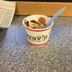 Kravin' Frozen Yogurt