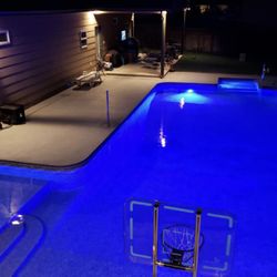 gold star pools & concrete