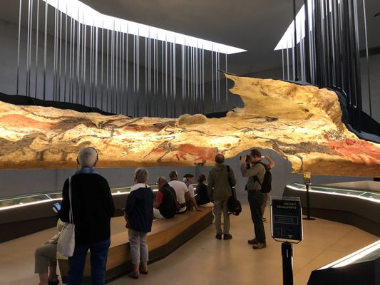 Lascaux International Center of Parietal Art by null