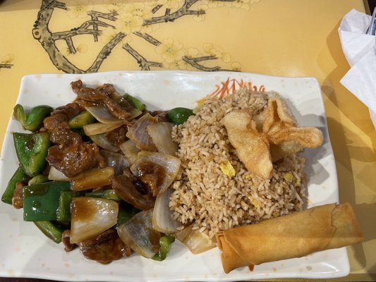 18 WOK CHINESE RESTAURANT - 15 Photos & 25 Reviews - 6616 Dalby Dr