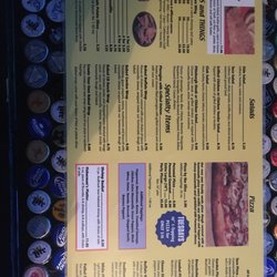 The Broken Wing Pizzeria and Grille - Menu