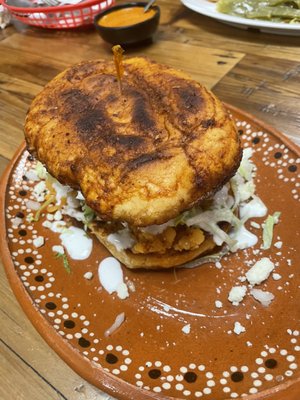 Mucho Sabroso Mexican Homemade Food and Coffee by null