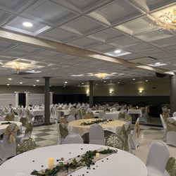TST Creative Catering & Ideal Hall - Beautiful venue!