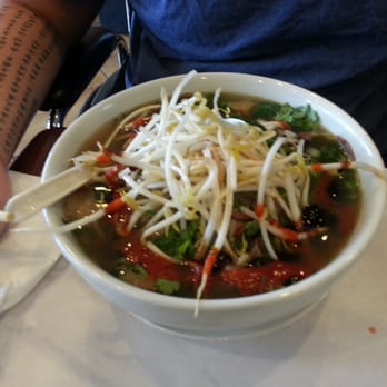 Pho Lantern Cafe - Pho ac biet/ special beef noodle soup. - Vietnamese Near Me - Costa Mesa, California