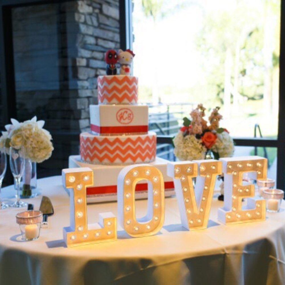 Creative Cakes - Wedding cake table - Bakeries Near Me - Anaheim, California Creative Cakes - Wedding cake table - Bakeries Near Me - Anaheim, California