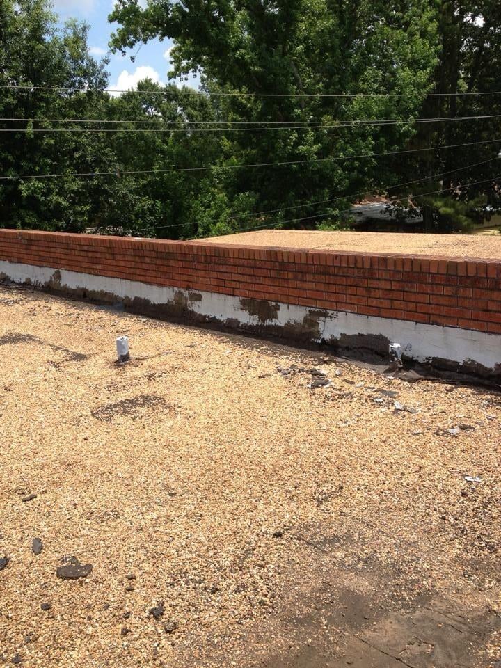 Slide of Coleman Roofing