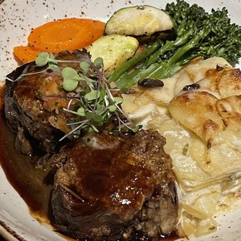 Roy's Kaanapali - Honey Mustard Glazed Beef Short Rib - Hawaiian Near Me - Lahaina, Hawaii Roy's Kaanapali - Honey Mustard Glazed Beef Short Rib - Hawaiian Near Me - Lahaina, Hawaii