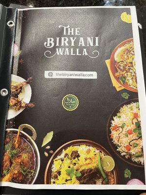 Menu photo 1 The Biryani Walla Nepean, ON