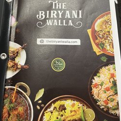 The Biryani Walla