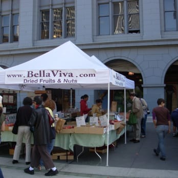 Bella Viva Orchards - Ferry Farmer's Market, San Francisco Tuesdays - Specialty Food Near Me - Hughson, California