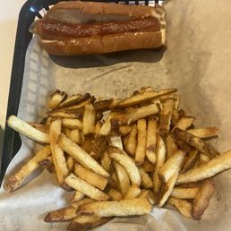 1 Hot Dog