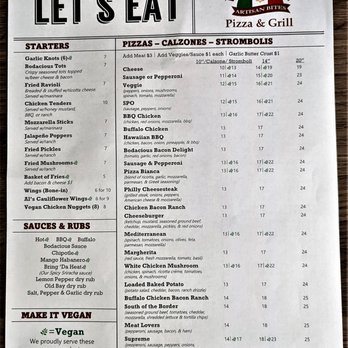 Bodacious Pizza & Grill - This is the front page of their menu. Photo taken May 12, 2022. - Pizza Near Me - Virginia Beach, Virginia Bodacious Pizza & Grill - This is the front page of their menu. Photo taken May 12, 2022. - Pizza Near Me - Virginia Beach, Virginia