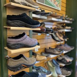 Birkenstock Village - Some of our popular Merrell styles