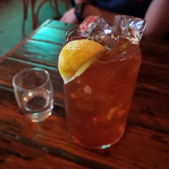 Roberta's - Iced Tea - Pizza Near Me - Brooklyn, New York Roberta's - Iced Tea - Pizza Near Me - Brooklyn, New York