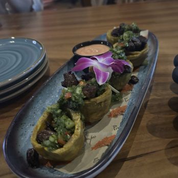 Pal Campo Restaurant - Stuffed plantains with steak - Puerto Rican Near Me - Lake Mary, Florida Pal Campo Restaurant - Stuffed plantains with steak - Puerto Rican Near Me - Lake Mary, Florida