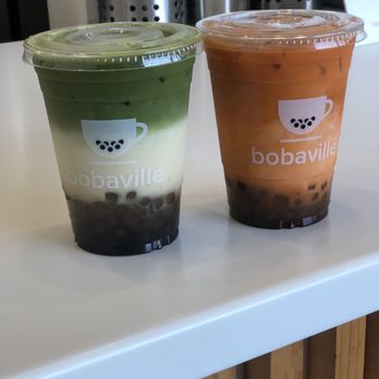 Bobaville - Matcha Latte & Thai Tea - Coffee & Tea Near Me - Daly City, California Bobaville - Matcha Latte & Thai Tea - Coffee & Tea Near Me - Daly City, California