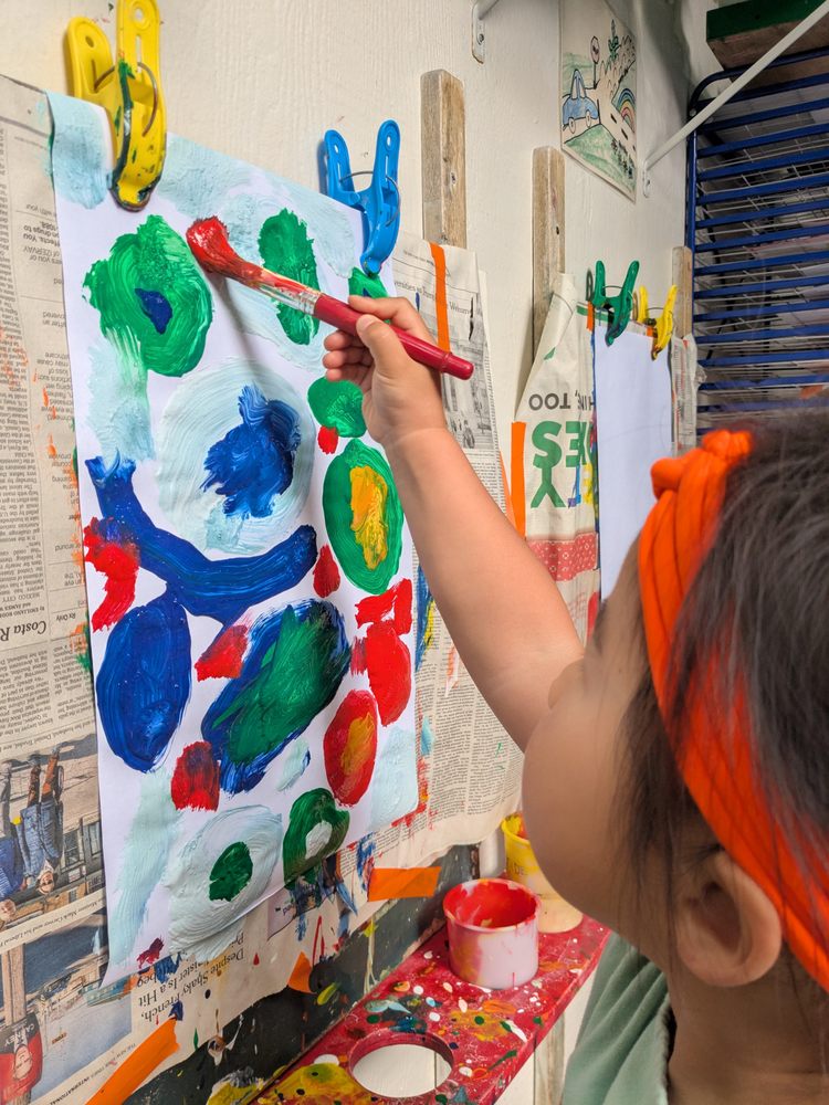 Peter's Place Nursery School - childcare center in San Francisco, CA