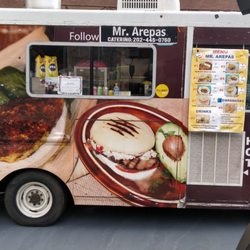 Mr Arepas