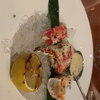 Prime 54 - The Crab just melts right in your mouth Amazing - Seafood Near Me - Miami Beach, Florida