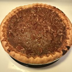 The Butcher Shop - Pecan pie