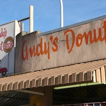 Andy's Donut Stop - Donuts Near Me - Richmond, California