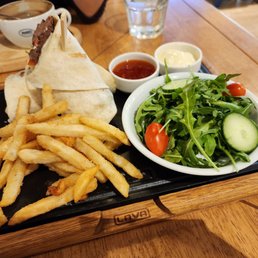 Kofte Lavash