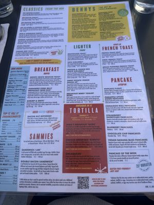 Menu photo 7 Snooze, an A.M. Eatery Austin, TX
