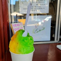 Kell’s Koffee - Shave ice