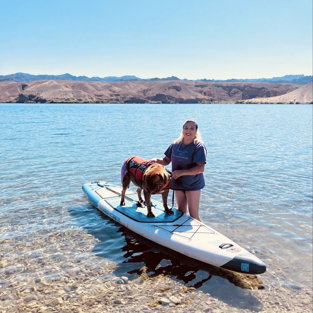 Social spots from Paddle To The Core