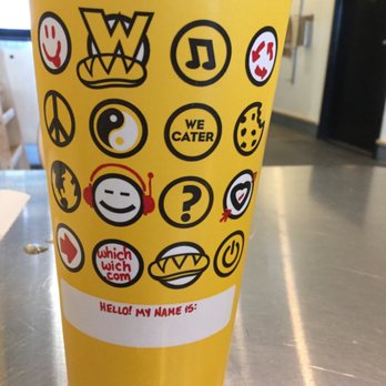 Which Wich - Sandwiches Near Me - Coralville, Iowa Which Wich - Sandwiches Near Me - Coralville, Iowa