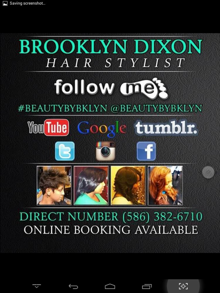 Brooklyn Dixon Logo