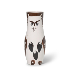 Pak Mail - Picasso ceramic