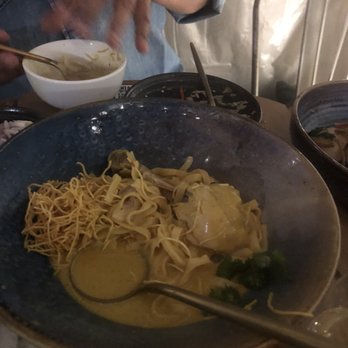 Tong - Curry Noodles - Thai Near Me - Brooklyn, New York Tong - Curry Noodles - Thai Near Me - Brooklyn, New York