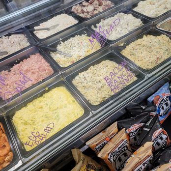 Boarman's Meat Market - a variety of foods - Grocery Near Me - Highland, Maryland