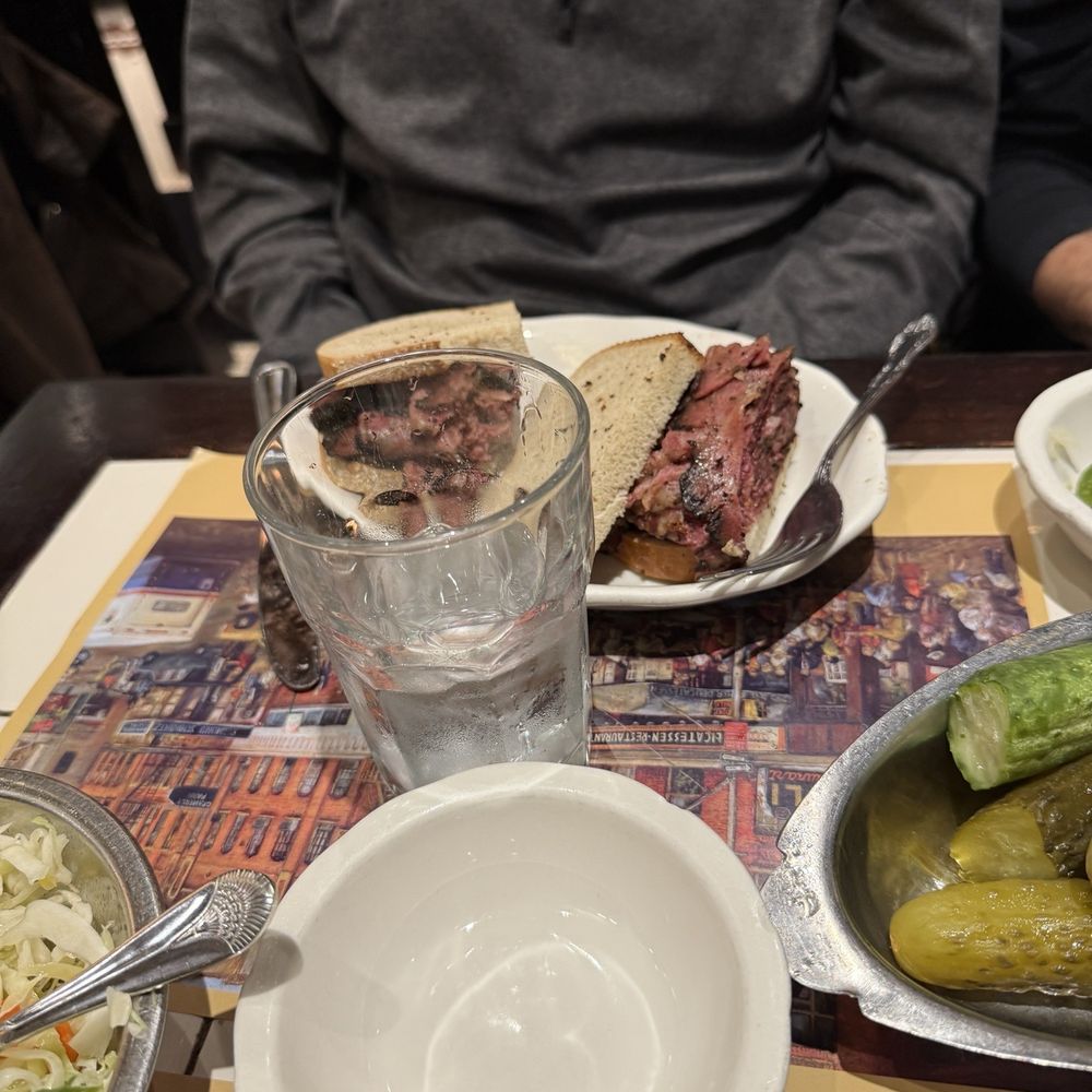2nd Ave Deli - Pastrami (Regular) - 1/4 LB - Kosher Near Me - New York, New York 2nd Ave Deli - Pastrami (Regular) - 1/4 LB - Kosher Near Me - New York, New York