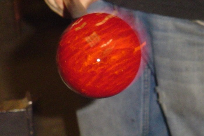 Area 253 Glass Blowing