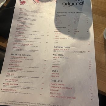 Arigatai Sushi - Japanese Near Me - North Miami, Florida