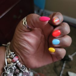 No 1 Nails