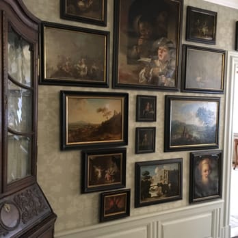Goethe-Haus - A collection of paintings in Goethe-Haus #YelpTravel16 #TravelLikeALocal #Frankfurt #Deutschland - Museums Near Me - Frankfurt, HE