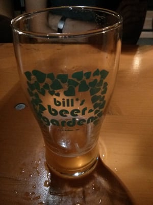 Bill's Beer Garden by null